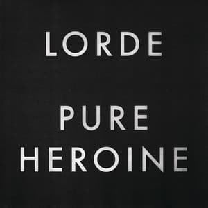 Pure Heroine album cover