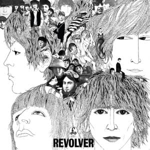 Revolver (Remastered) album cover
