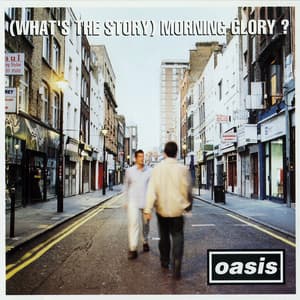 (What's The Story) Morning Glory? album cover