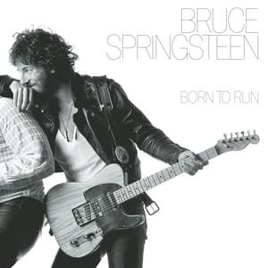 Born To Run album cover
