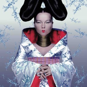 Homogenic album cover