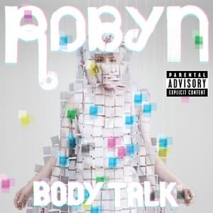 Body Talk album cover