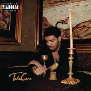 Take Care (Deluxe) album cover