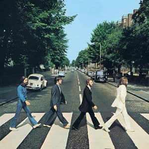 Abbey Road (Remastered) album cover