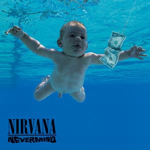 Nevermind (Remastered) album cover