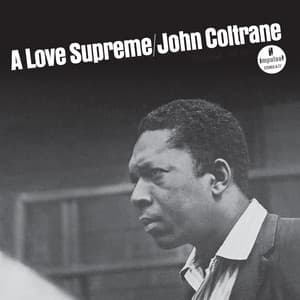 A Love Supreme album cover