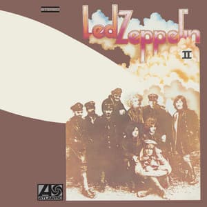 Led Zeppelin II (Remaster) album cover