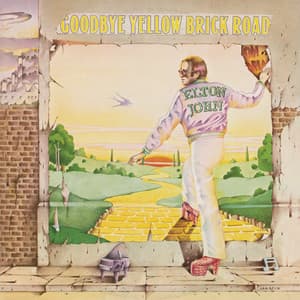 Goodbye Yellow Brick Road (Remastered) album cover